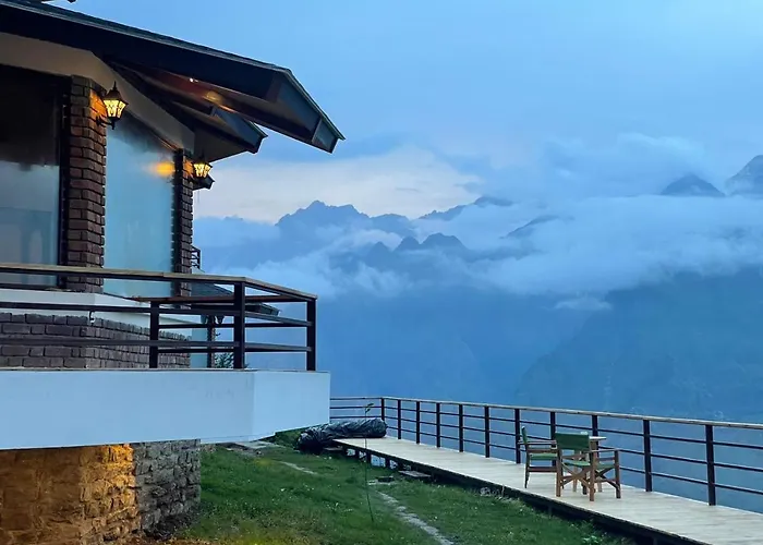 Casa Himalaya, Auli