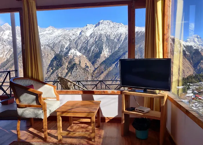 Mountain Rover Auli Resort