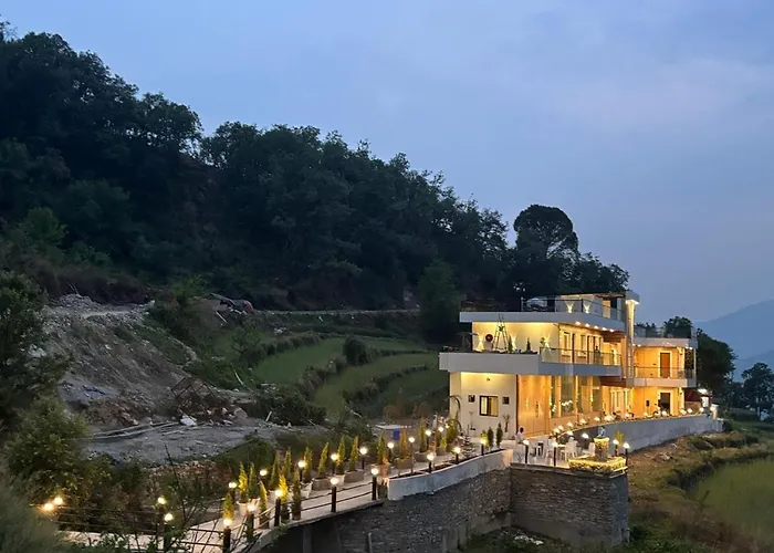 Yashasvi Himalayan Resort