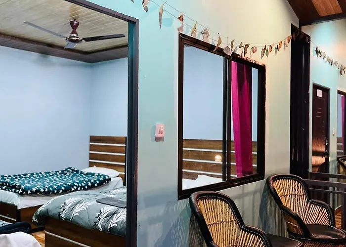 Almost Pahadi Resort