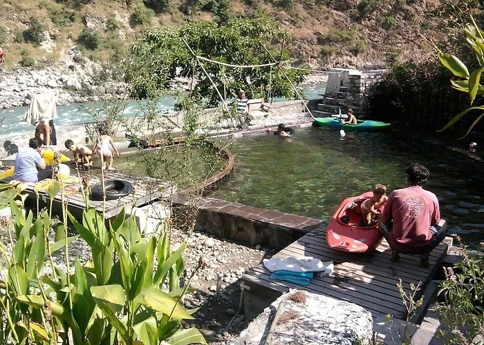 Shivanandi River Lodge