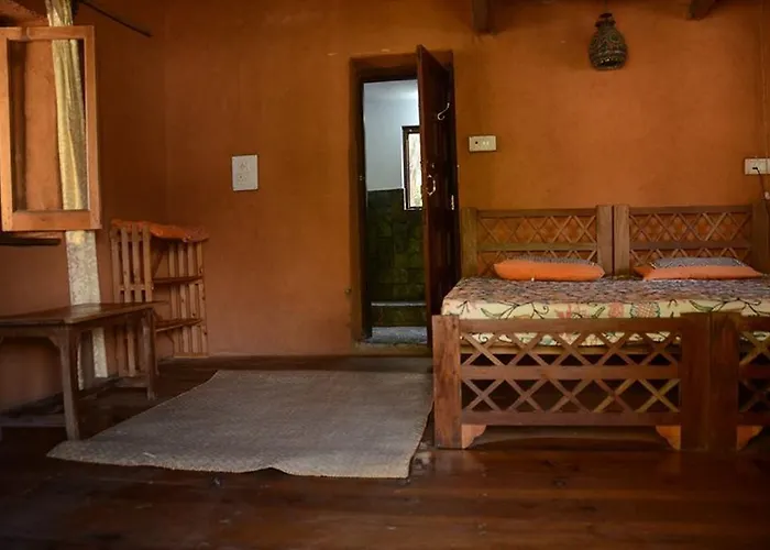 Shivanandi River Lodge
